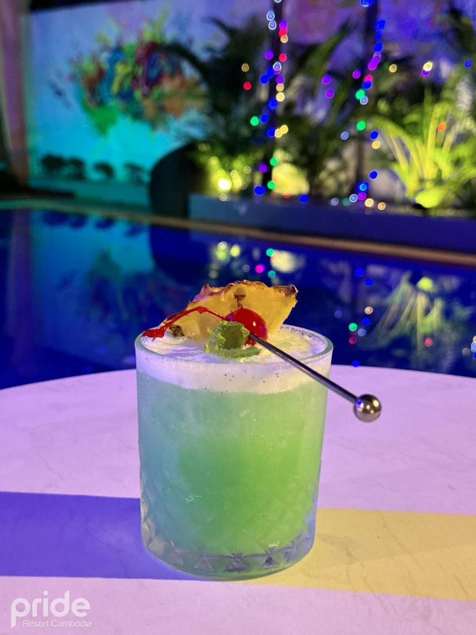 Pride Resort Cambodia Phnom Penh Eksteriør billede
